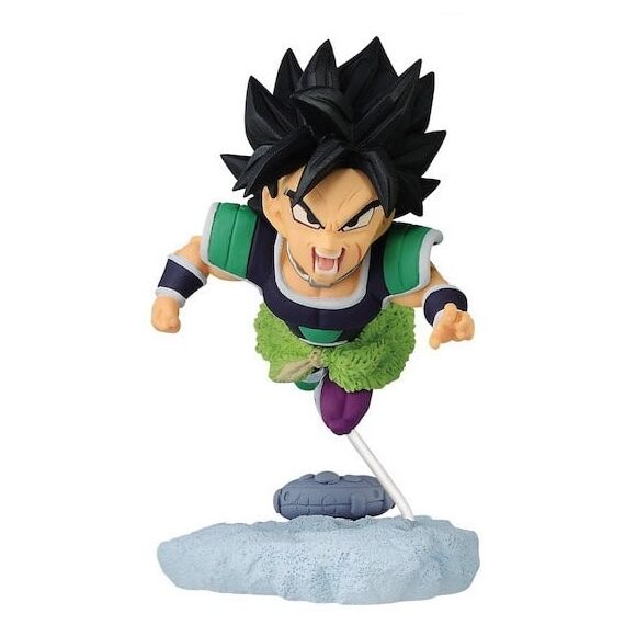 DRAGON BALL - Figure C - World Collectable Figure Diorama 7cm vol.4
