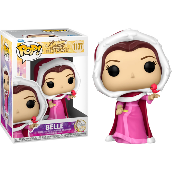 DISNEY - POP N° 1137 - Beauty & the Beast - Winter Belle
