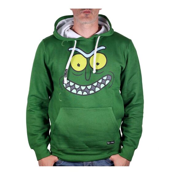 RICK & MORTY - Sweat Flip the Pickle (S)