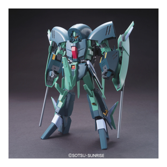 GUNDAM - 1/144 HGUC RAS-96 ANKSHA - Model Kit