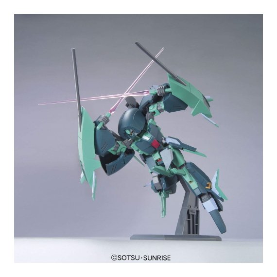 GUNDAM - 1/144 HGUC RAS-96 ANKSHA - Model Kit
