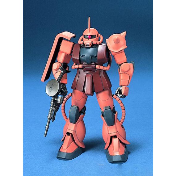 GUNDAM - 1/144 FG Gundam Zaku II - Model Kit 13cm