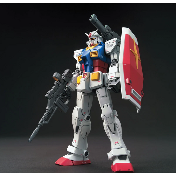 GUNDAM - HG RX-78-2 Gundam 'The Origin Version' 1/144 - Model Kit