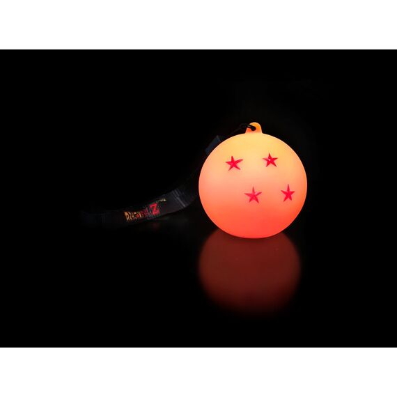 Dragon Ball - Boule de Cristal - Lampe LED 6cm