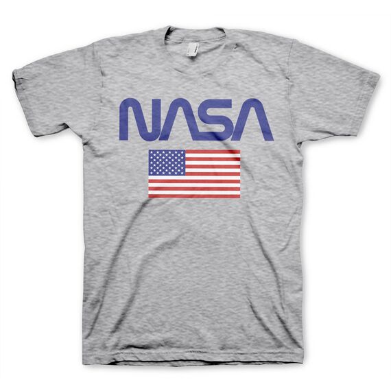 NASA - T-Shirt Old Glory - (XXL)