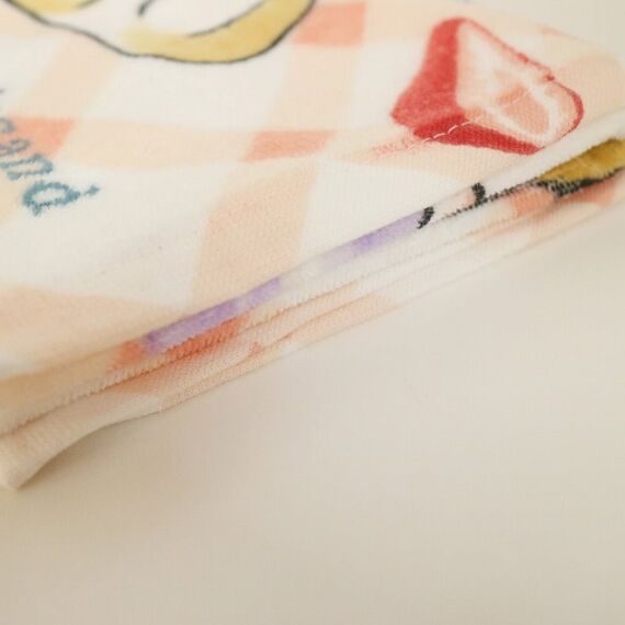 MOFUSAND - Kitten-Nyan Sweets - Towel 34x80cm