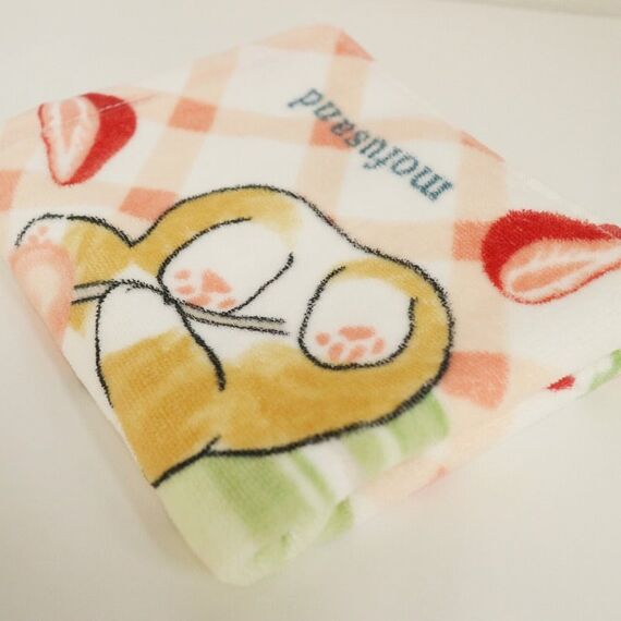 MOFUSAND - Kitten-Nyan Sweets - Towel 34x80cm