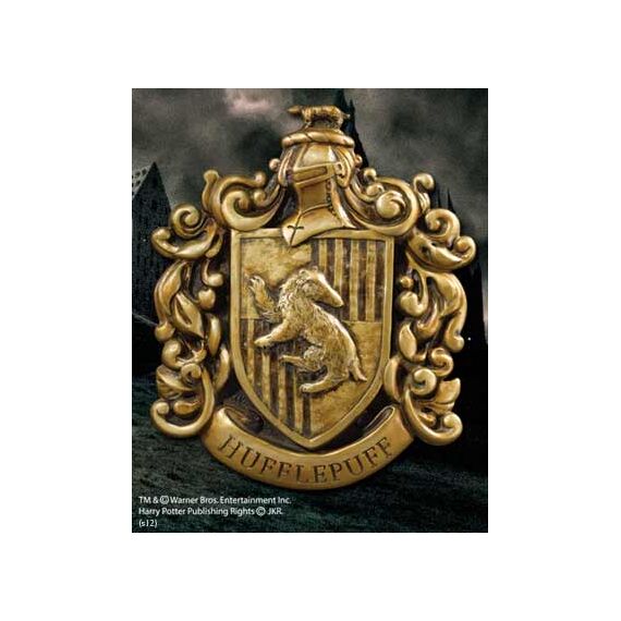 HARRY POTTER - Hufflepuff House Crest Wall Art