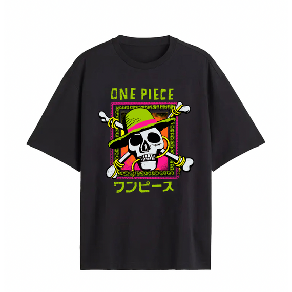 ONE PIECE - Jolly Roger - T-Shirt Men (S)