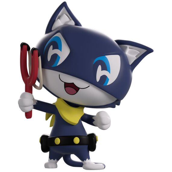 PERSONA 5 TACTICA - Morgana - Figure Youtooz 12cm