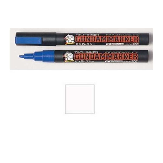 GUNDAM - Gundam Marker GM-11 White