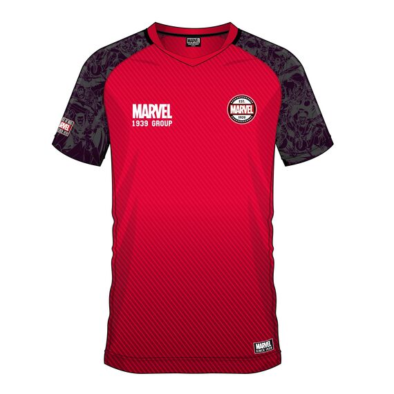 MARVEL - Marvel 1939 Group - Soccer Jersey Men (M)