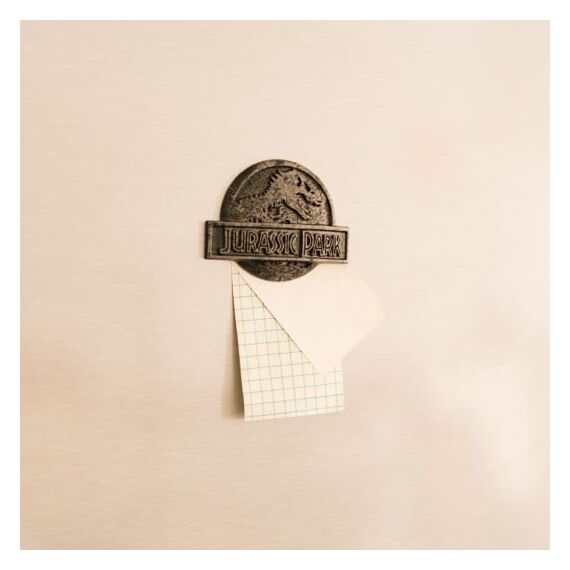JURASSIC PARK - Metal Magnet with Bottle Opener