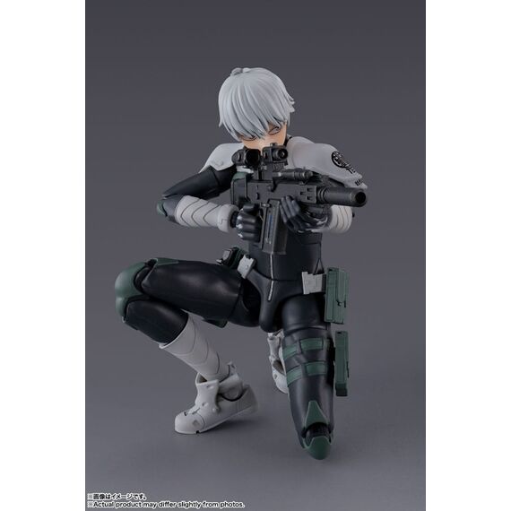 KAIJU NO. 8 - Reno Ichikawa - Figure S.H. Figuarts 14cm