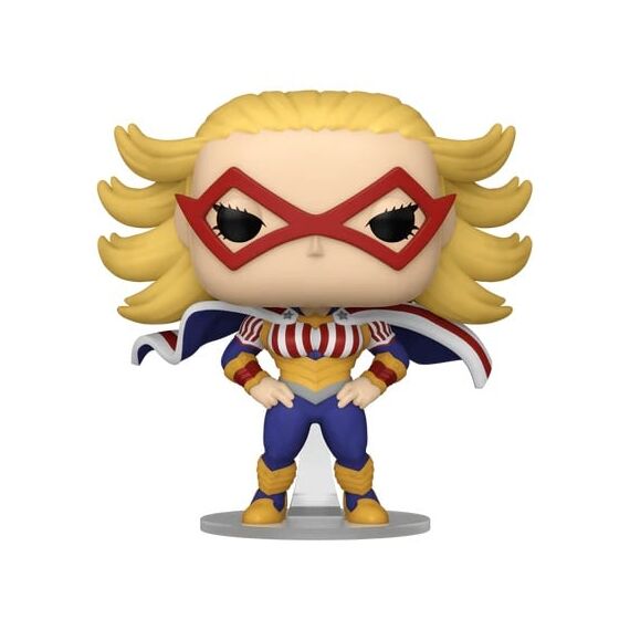 MY HERO ACADEMIA - POP Animation N° 1833 - Star and Stripe