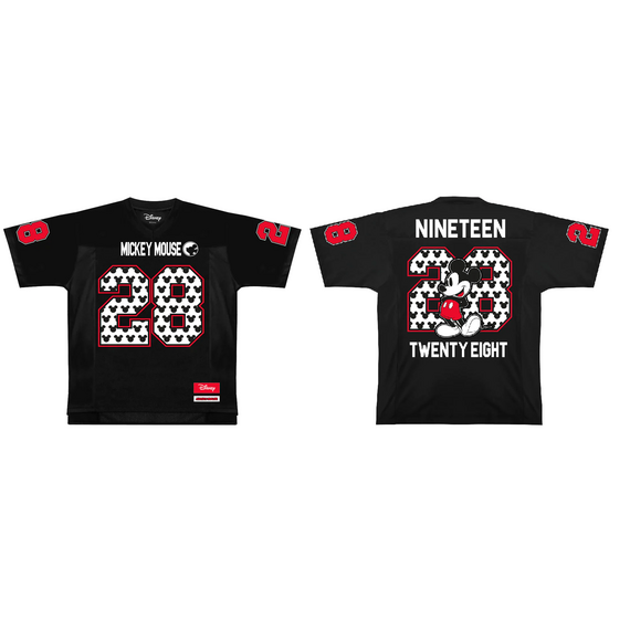 DISNEY - Nineteen Twenty Eight - T-Shirt Sports US Replica unisex (XL)