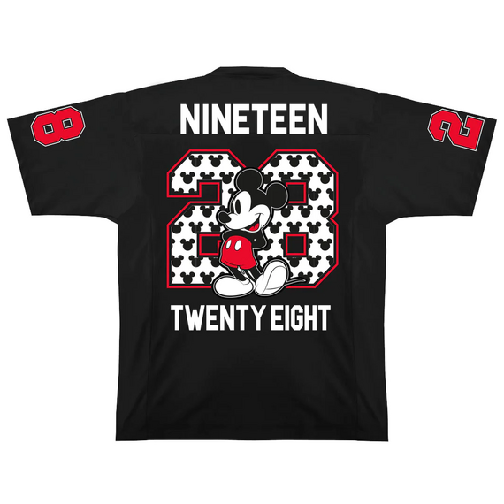 DISNEY - Nineteen Twenty Eight - T-Shirt Sports US Replica unisex (XL)