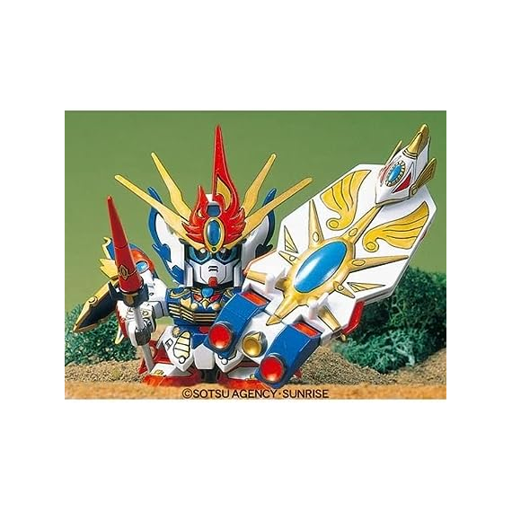 GUNDAM - BB105 Nioh Gundam - Model Kit