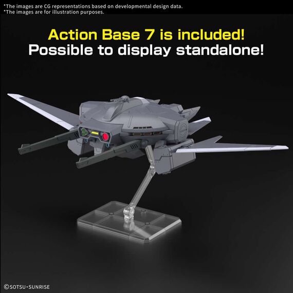 GUNDAM - OPTION PARTS SET GUNPLA 15 (CAVALIER AIFRID) - Model Kit