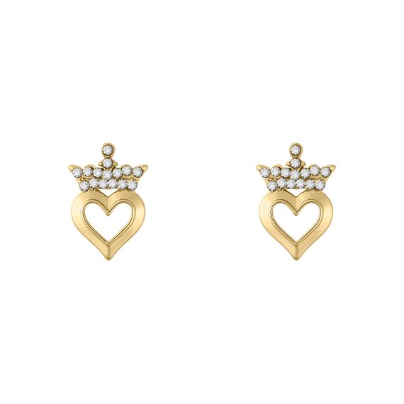 PRINCESS - Gift Box - Earrings + Trinket Tray