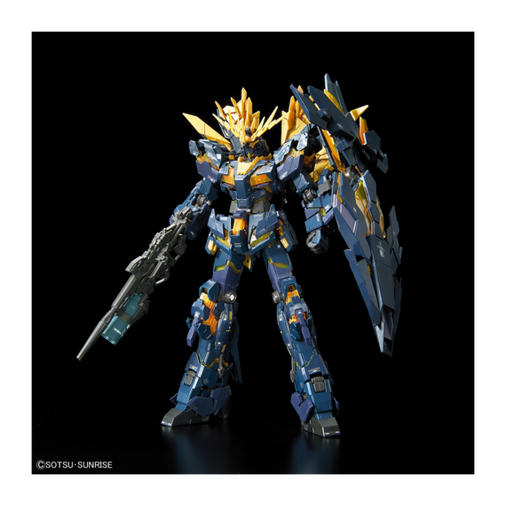 GUNDAM - RG 1/144 Unicorn Gundam 02 Banshee Norn - Model Kit