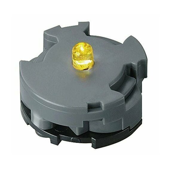 GUNDAM - MG Led Unit Yellow x1 - Model Kit Accessory