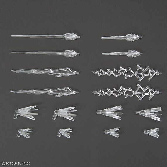 GUNDAM Build Fighters - Model Kit - HG 1/144 - ACC Ninpulse Beams