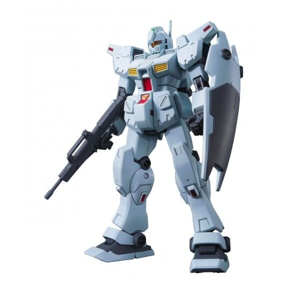GUNDAM - HGUC 1/144 GM Custom - Model Kit