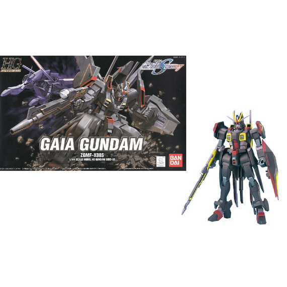 GUNDAM - HG Gaia Gundam - Model Kit