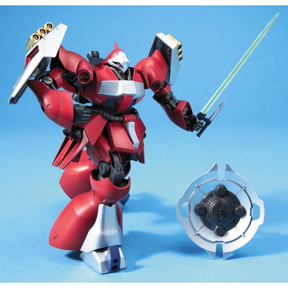 GUNDAM - HGUC 1/144 Jagd Doga (quess) Neo Zeon - Model Kit