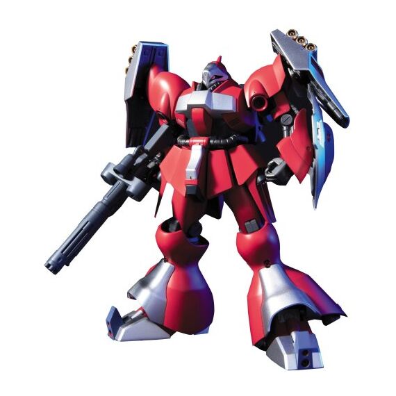 GUNDAM - HGUC 1/144 Jagd Doga (quess) Neo Zeon - Model Kit