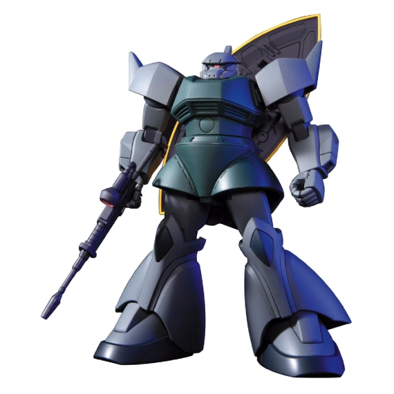 GUNDAM - 1/144 HGUC GELGOOG/ GELGOOG CANNON - Model Kit
