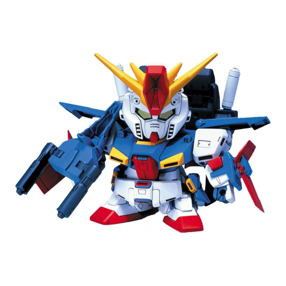 GUNDAM - BB212 ZZ GUNDAM - Model Kit
