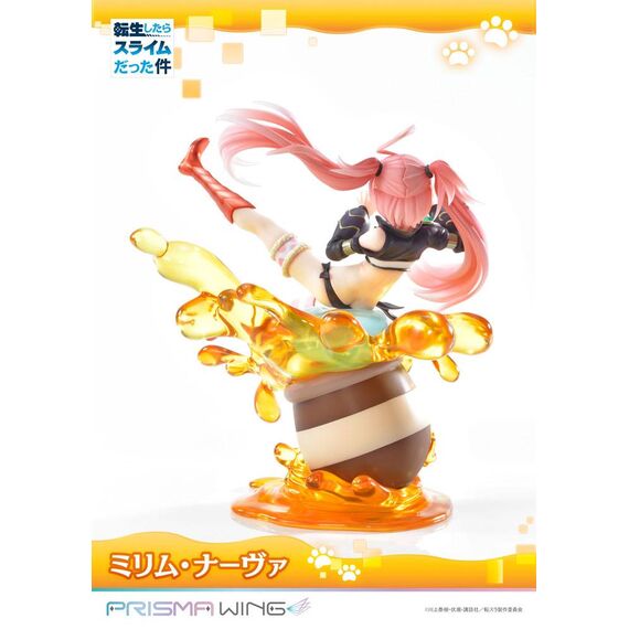 SLIME - Milim Nava - Statue 1/7 Prisma Wings 19cm