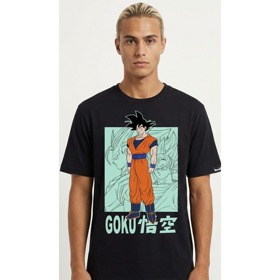 DRAGON BALL Z - Goku - T-Shirt (S)