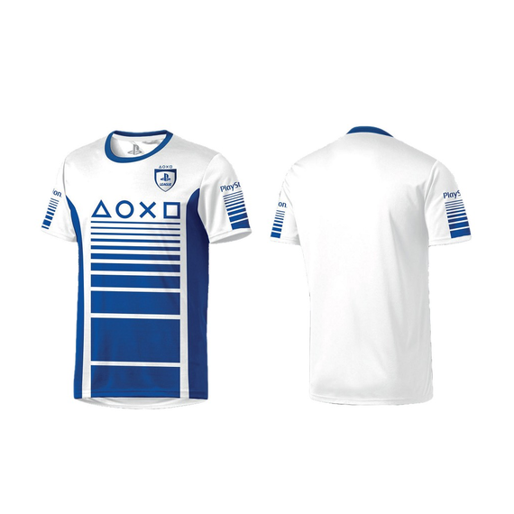 PLAYSTATION - T-Shirt Esport Jersey Playstation Speed (M)