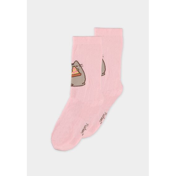PUSHEEN - Pack of 3 pairs of socks (T35-38)