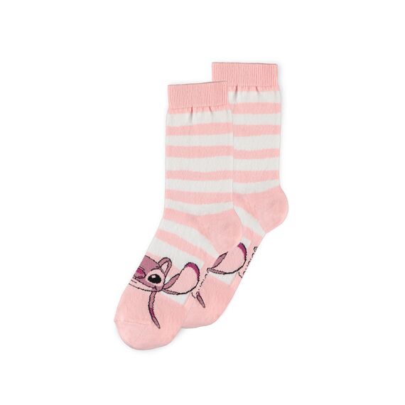 STITCH & ANGEL & SCRUMP - Pack of 3 pairs of socks (T39-42)
