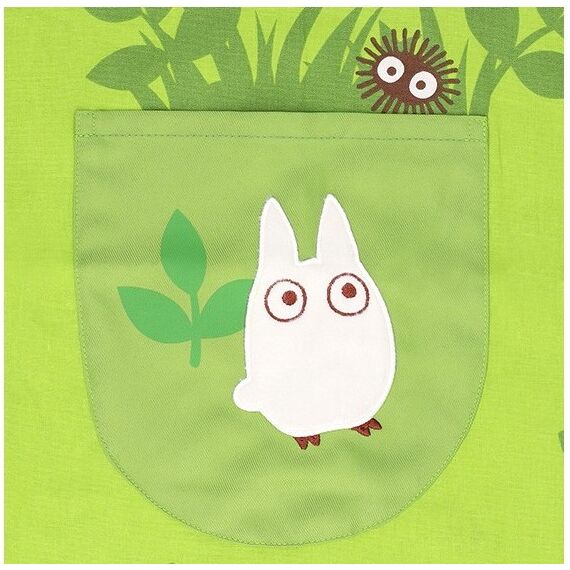MY NEIGHBOR TOTORO - Totoro Mushrooms - Apron 84x61.5cm