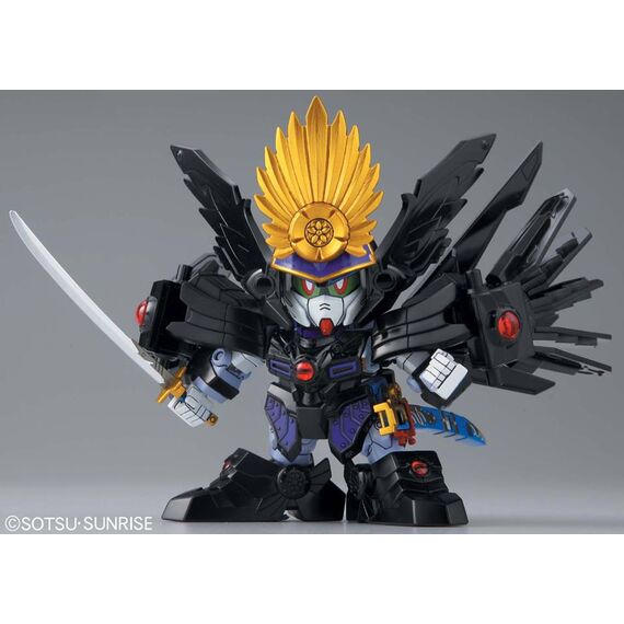 GUNDAM - BB344 Oda Nobunaga Gundam - Model Kit