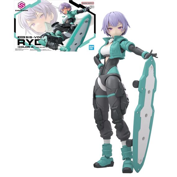 30MS - SIS-V00 Rydira (Color A) - Model Kit
