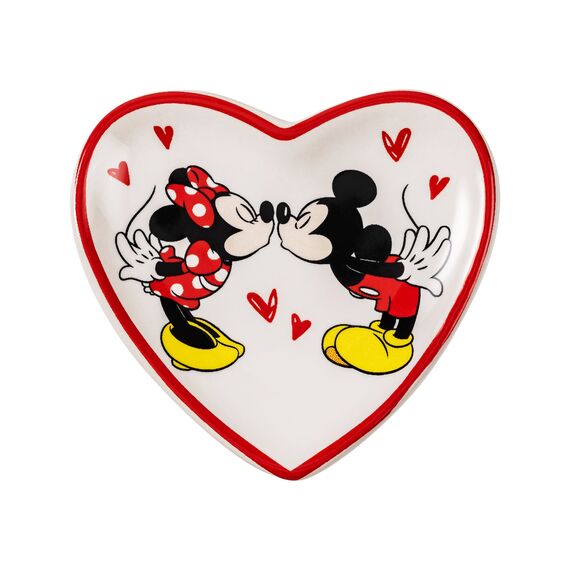 MICKEY & MINNIE - Gift Box - Earrings + Trinket Tray
