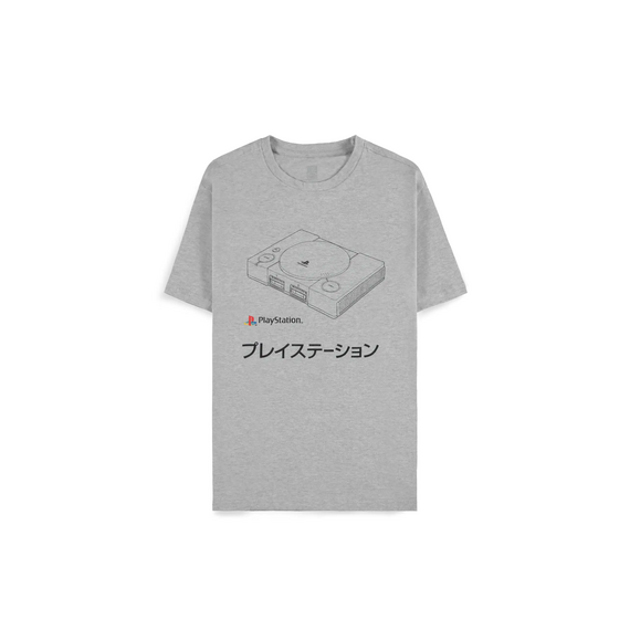 PLAYSTATION - Console - Men T-Shirt (S)