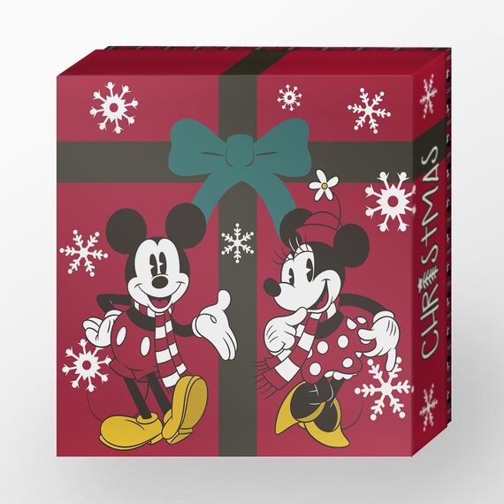 DISNEY - Mickey - Boy Jersey Long Pyjama - (8yo)