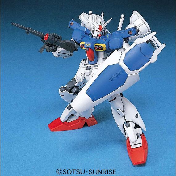 GUNDAM - HGUC RX-78GP01Fb Gundam GPF01Fb - Model Kit
