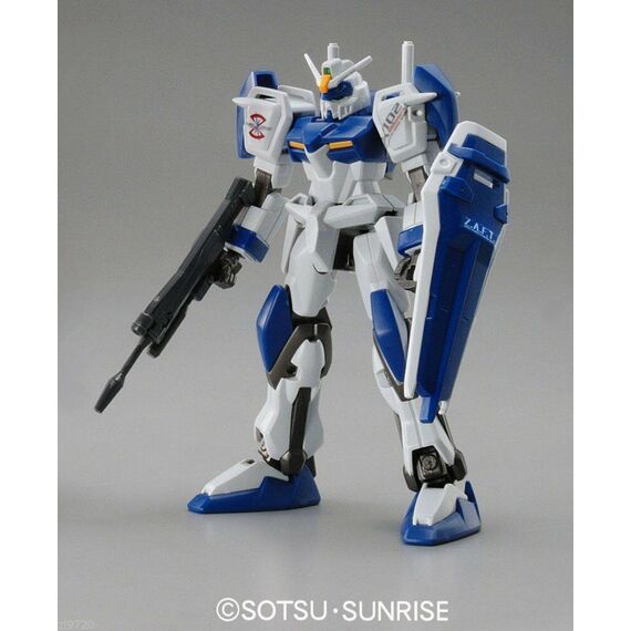 GUNDAM - HG R02 Duel Gundam GAT-X102 1/144 - Model Kit