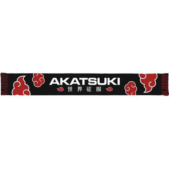 NARUTO - Akatsuki - Scarf