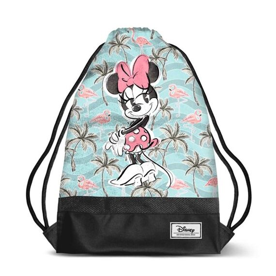 DISNEY - Minnie Tropic - Gym Bag '35x48x1cm'