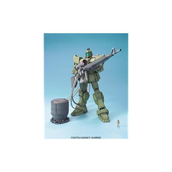 GUNDAM - HGBF GM Sniper K9 1/144 - Model Kit
