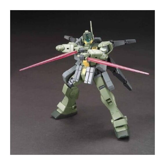 GUNDAM - HGBF GM Sniper K9 1/144 - Model Kit